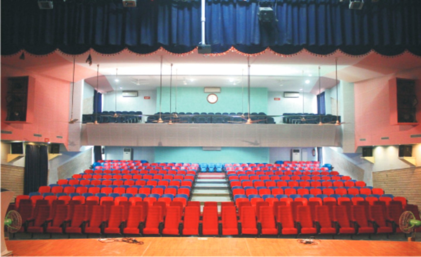 Ambe Group of Schools | Amenities - Sanskriti Auditorium