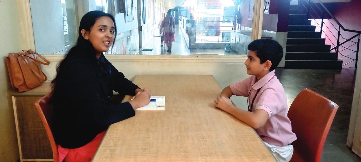 Ambe Group of Schools | Amenities - Counselling Cell