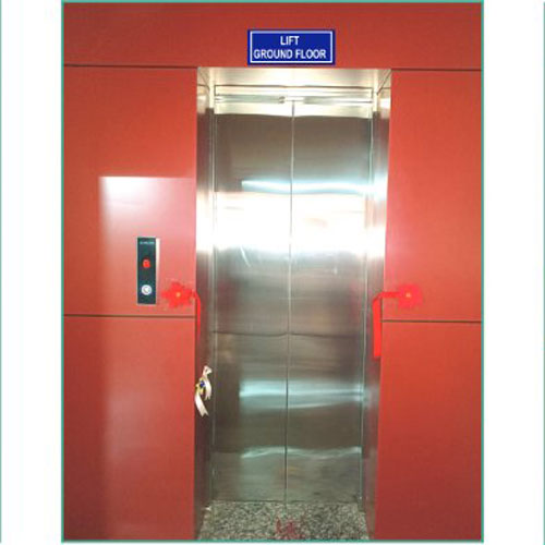 Ambe Group of Schools | Amenities - Elevator Facility