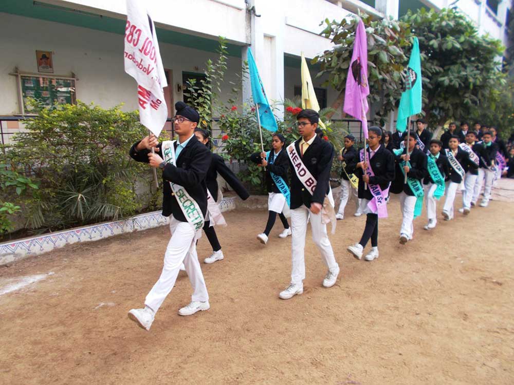Ambe Group of Schools | Amenities - Indoor Sports