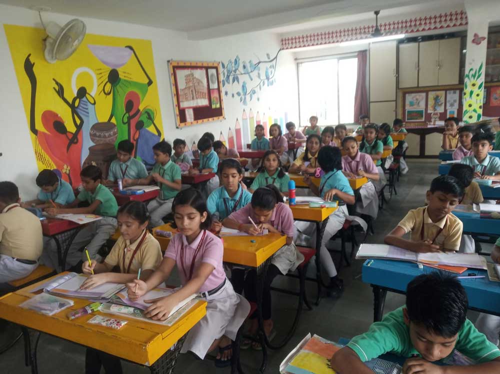 Ambe Group of Schools | Amenities - Studio Art
