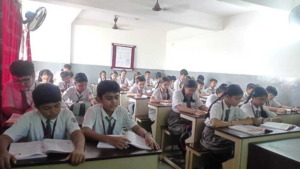 Ambe Group of Schools | Amenities - Well Designed Classrooms
