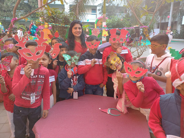 Ambe Group of Schools | Celebration