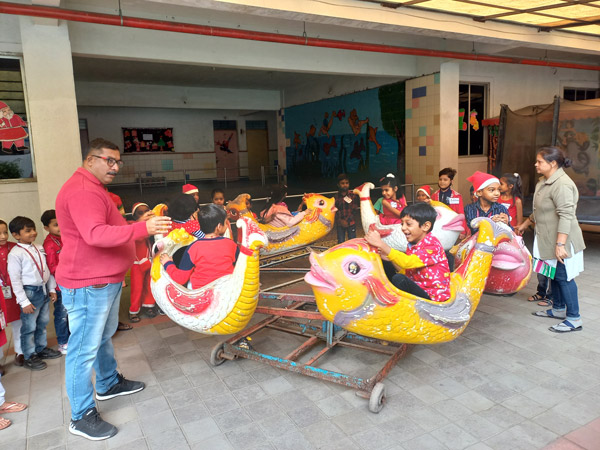 Ambe Group of Schools | Celebration