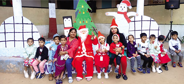 Ambe Group of Schools | Celebration