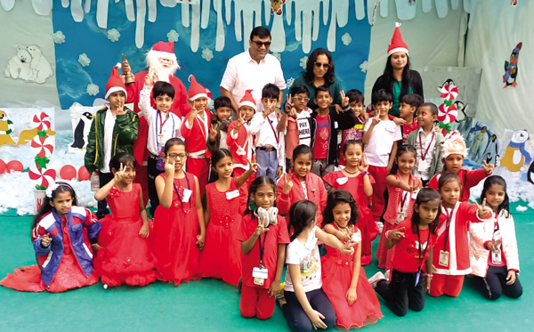 Ambe Group of Schools | Celebration