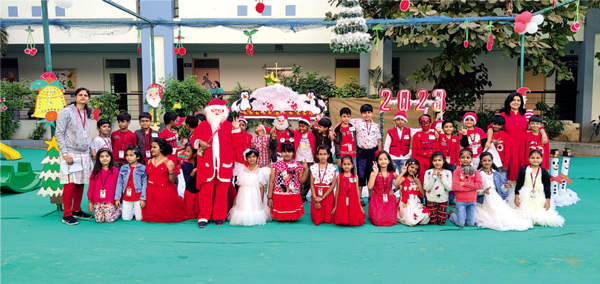Ambe Group of Schools | Celebration