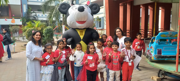 Ambe Group of Schools | Celebration