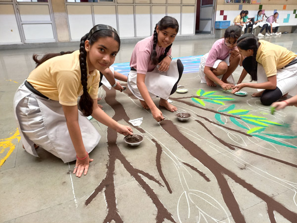 Ambe Group of Schools | Celebration