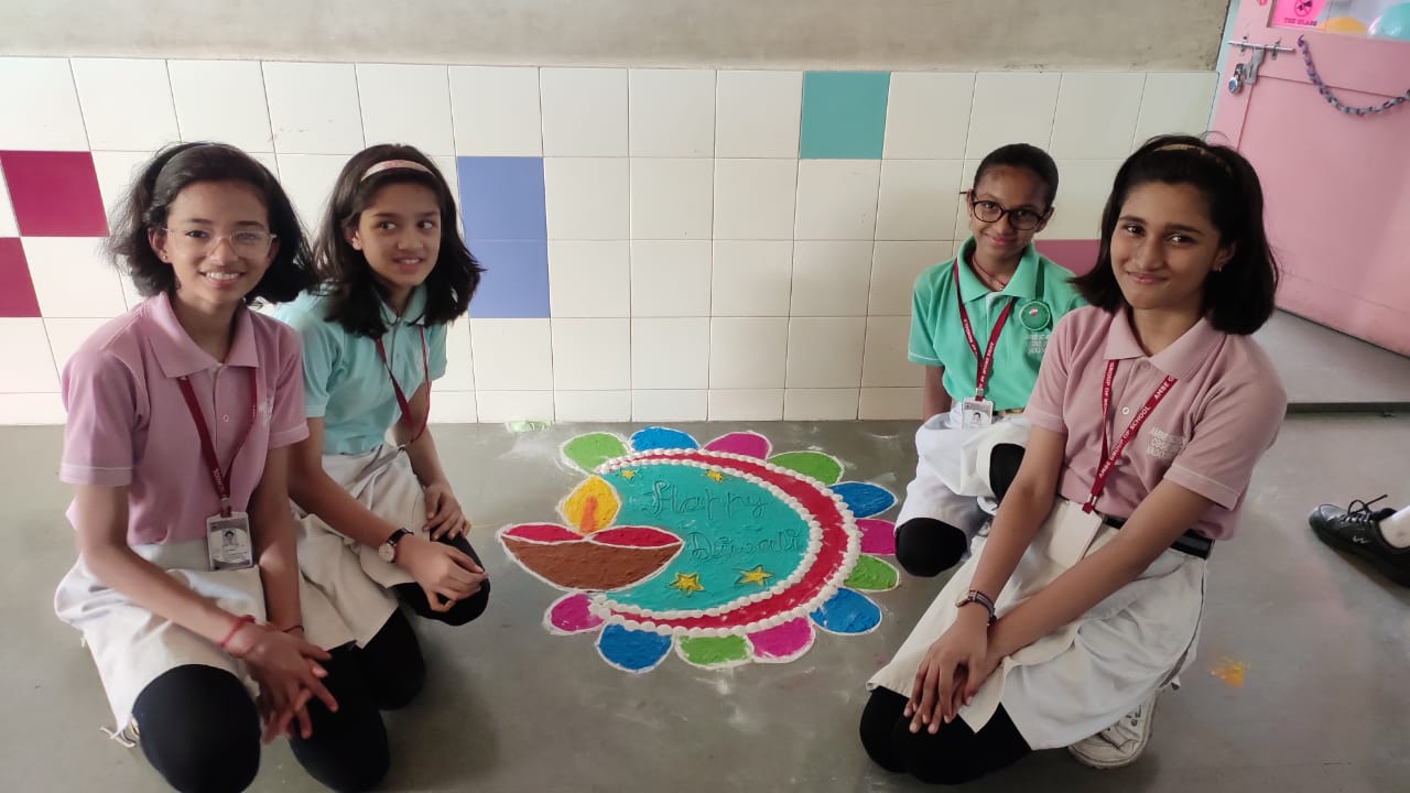 Ambe Group of Schools | Celebration