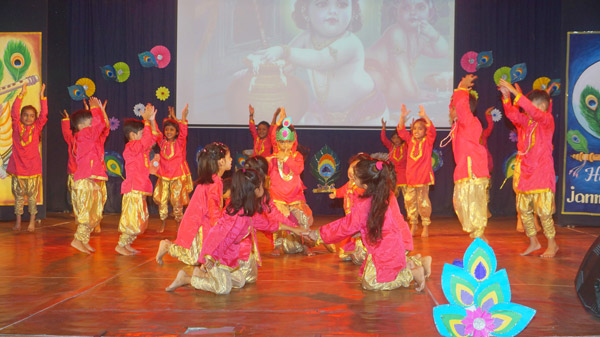 Ambe Group of Schools | Celebration