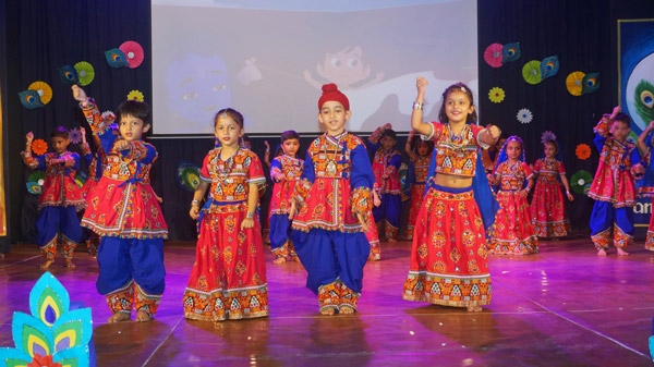 Ambe Group of Schools | Celebration