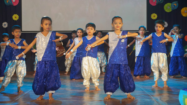 Ambe Group of Schools | Celebration