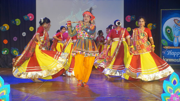 Ambe Group of Schools | Celebration