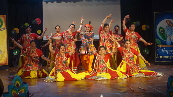 Ambe Group of Schools | Celebration