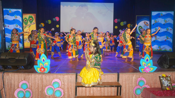 Ambe Group of Schools | Celebration