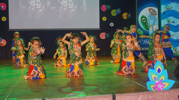 Ambe Group of Schools | Celebration