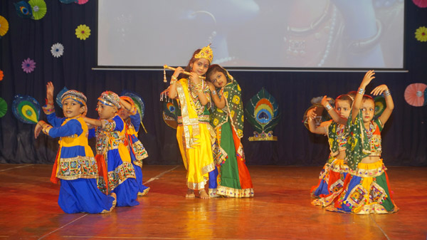 Ambe Group of Schools | Celebration