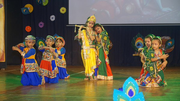 Ambe Group of Schools | Celebration