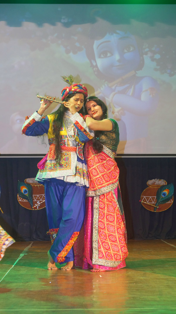 Ambe Group of Schools | Celebration