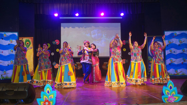 Ambe Group of Schools | Celebration