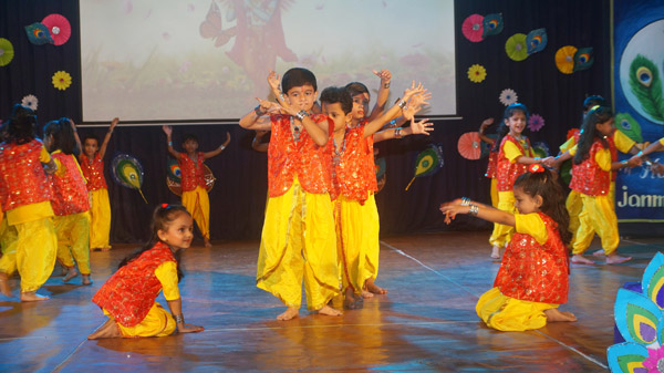 Ambe Group of Schools | Celebration