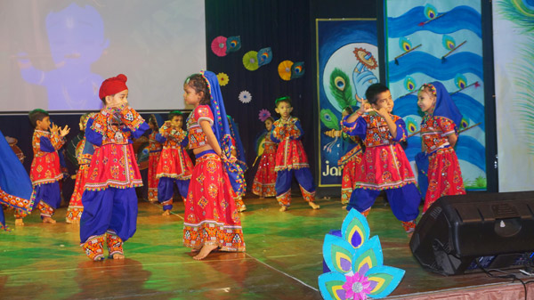 Ambe Group of Schools | Celebration