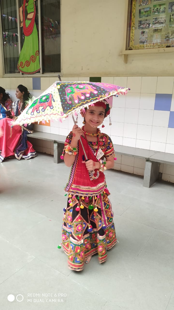Ambe Group of Schools | Celebration