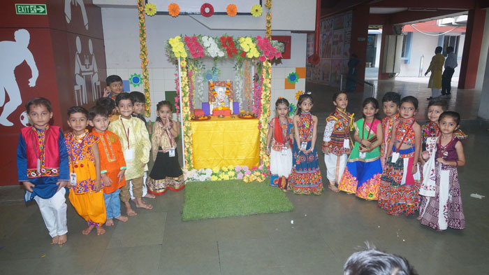 Ambe Group of Schools | Celebration