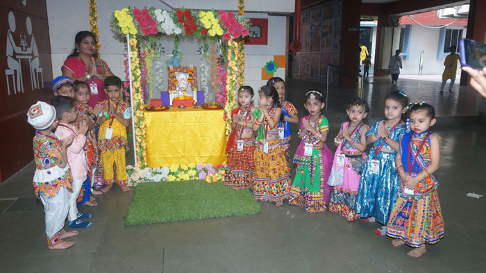 Ambe Group of Schools | Celebration