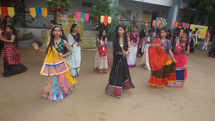 Ambe Group of Schools | Celebration