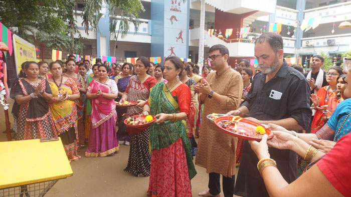 Ambe Group of Schools | Celebration