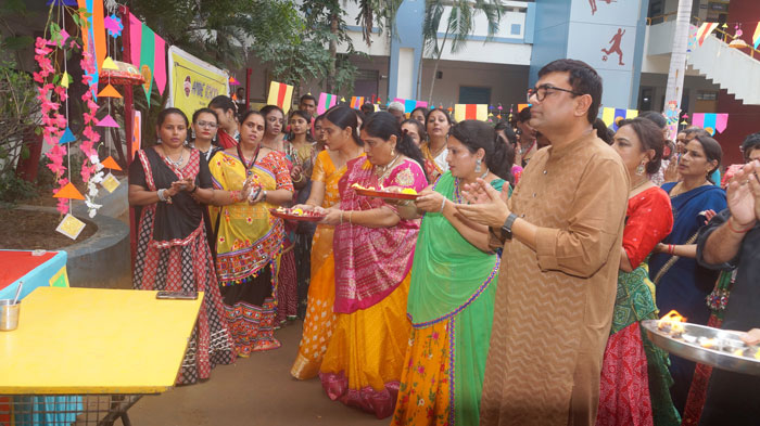 Ambe Group of Schools | Celebration