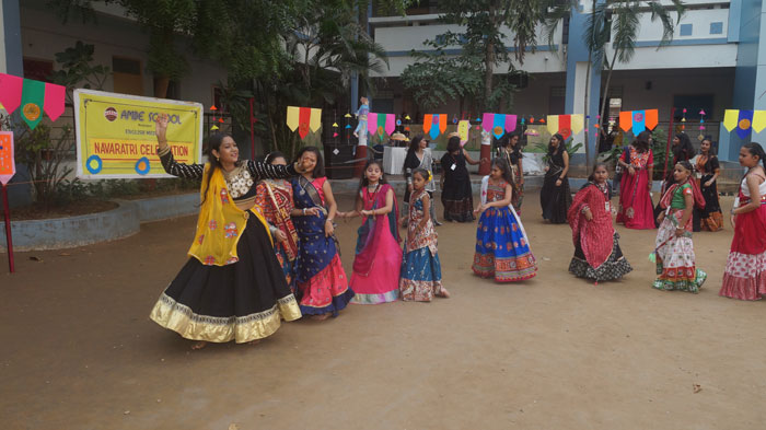 Ambe Group of Schools | Celebration