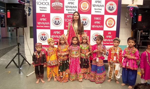 Ambe Group of Schools | Celebration