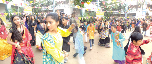 Ambe Group of Schools | Celebration