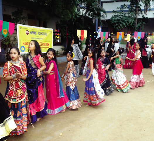 Ambe Group of Schools | Celebration