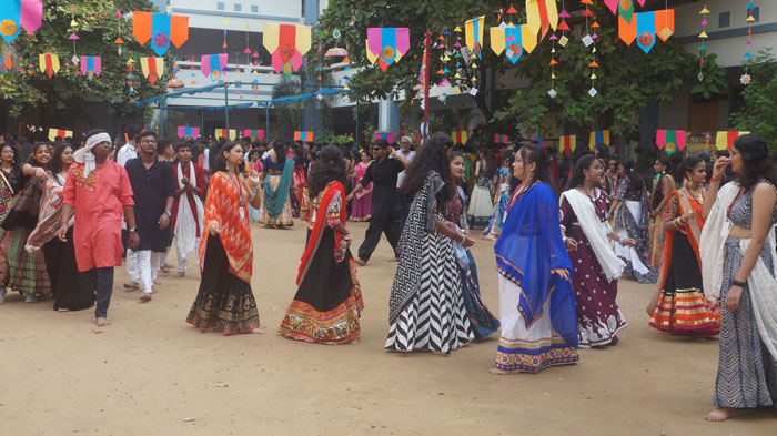 Ambe Group of Schools | Celebration