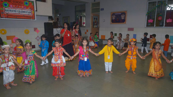 Ambe Group of Schools | Celebration