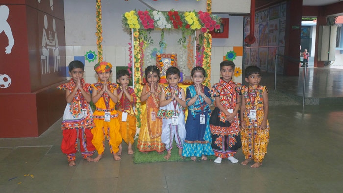 Ambe Group of Schools | Celebration
