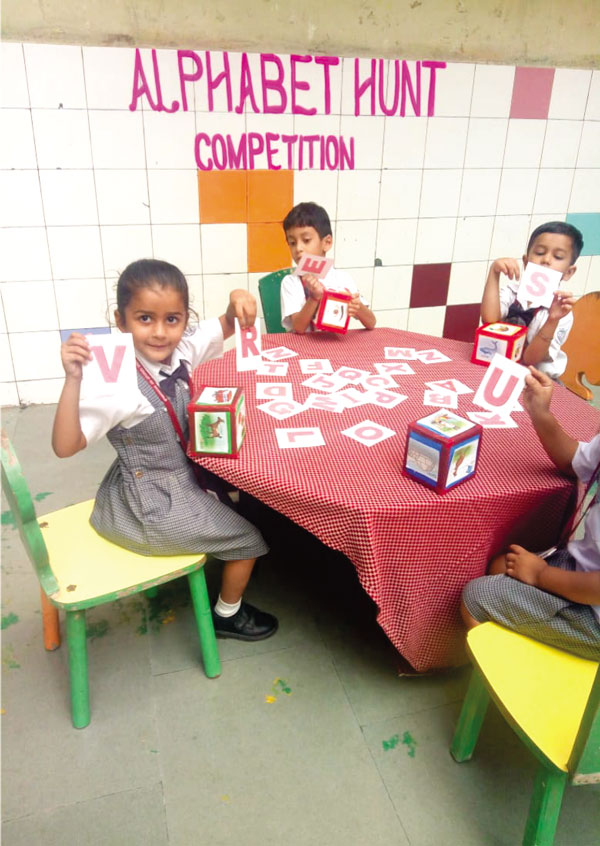 Ambe Group of Schools | Competitions
