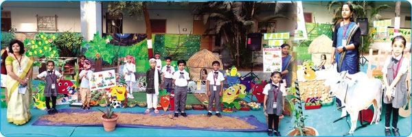 Ambe Group of Schools | Competitions