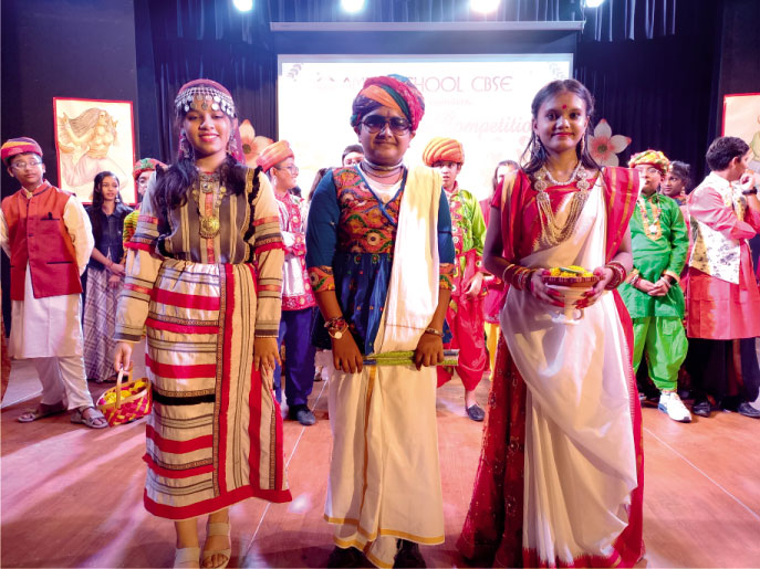 Ambe Group of Schools | Competitions
