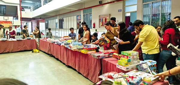 Ambe Group of Schools | Competitions