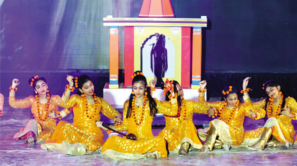 Ambe Group of Schools | Cultural