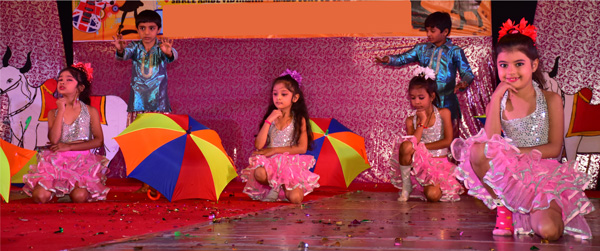 Ambe Group of Schools | Cultural