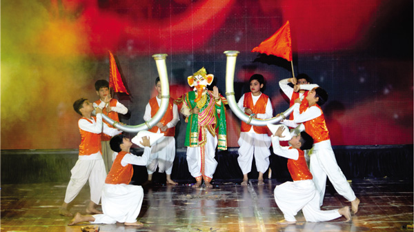 Ambe Group of Schools | Cultural