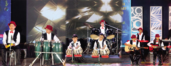Ambe Group of Schools | Cultural