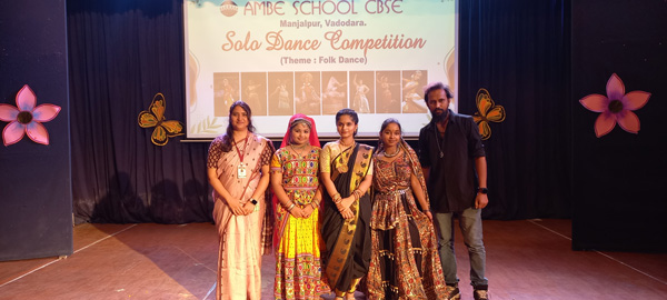 Ambe Group of Schools | Cultural