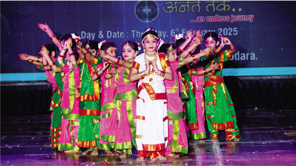 Ambe Group of Schools | Cultural